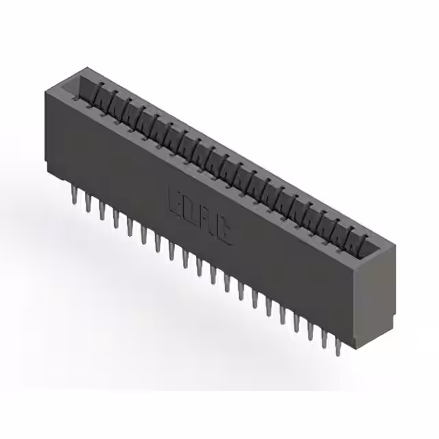 746-040-520-601 EDAC Inc.  Edgeboard Connectors